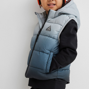 Chaqueta de Diseño Moderno para Niños con Logotipo Bordado Personalizado, Chaquetas Acolchadas - Product Image 6