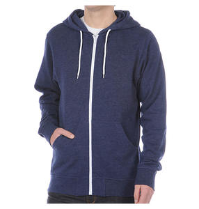 Manufacture Custom 100% Cotton French <b>Burgundy</b> Washing Drop Shoulder Oversized Plain Zip up <b>Hoodie</b> for <b>Men</b> - Product Image 1