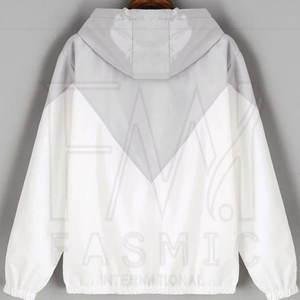 Coupe-vent imperméable séchage rapide veste de pluie de sport élégante taille personnalisée veste d'hiver pour hommes - Product Image 2