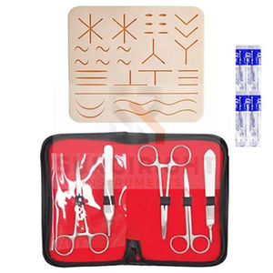 <b>Medical</b> Student Surgical Training <b>Kit</b> Surgical Suture Instrument <b>Kit</b> By Surgiright Instruments - Product Image 3