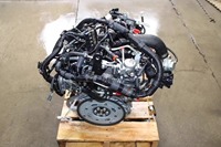Motor Completo para Mitsubishi Eclipse Cross 4B40 1.5T Turbo, Motor de Automóvil Original Usado de Bajo Kilometraje para SUV GK1W