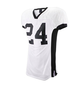 Uniforme de Fútbol Personalizado, Equipaciones de Fútbol, Ropa Deportiva Sublimada, Uniforme de Fútbol Americano de Nueva Temporada para Hombre en Pakistán - Product Image 2