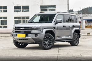Fórmula Leopard 5 SUV 2025, Nueva Energía, Eléctrico Híbrido Gasolina, Autonomía de 100-160 km, Batería de 50-70 kWh, Motor de 505 kW - Product Image 3
