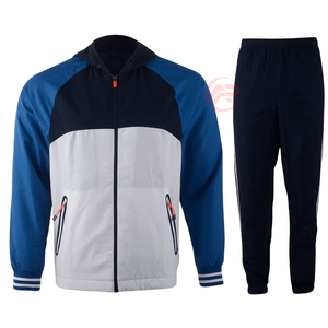 ชุดวอร์มซิปเต็มตัวน้ำหนักเบาพร้อมลายพิมพ์โลโก้ตามสั่ง - Product Image 4