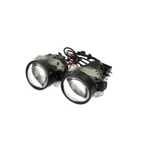 เครื่องฉายภาพ LED เต็มจอ LED 3นิ้ว35W, เหมาะสำหรับ Toyota Highlander Ford Everest Jeep Cherokee ขนาด3นิ้ว - Product Image 1