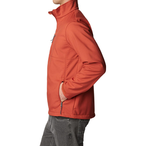 Male Breathable Mens Hiking <b>Jacket</b> <b>Lightweight</b> Softshell for Daily Adventures - Product Image 4