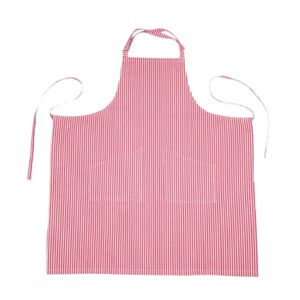100% Organic Cotton Sleeveless Bib <b>Apron</b> for Women Eco-Friendly Classic Style <b>Kitchen</b> Reusable & Cleaning Use High Quality - Product Image 5