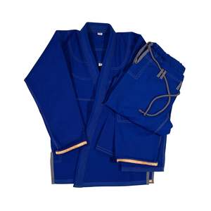 "Hombres elegantes Jiu Jitsu brasileño BJJ Gis-Ligero y cómodo-Ideal para la práctica diaria" Ropa de artes marciales - Product Image 5