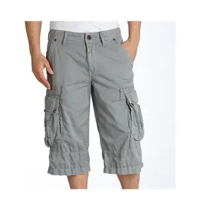 Mens Cargo Shorts Gym Workout Running Pants Casual Outdoor Street Wear Fashion Cargo Shorts In Cheap Price