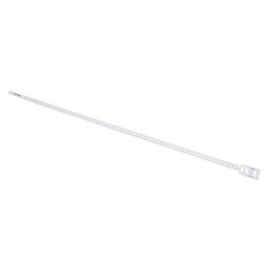 Cinta de circunferencia de cabeza de calidad superior para bebés Cinta de circunferencia de cabeza blanca hecha de material de PVC para bebés pequeños - Product Image 4