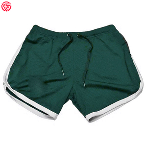 Fabricant de short Mma imprimé avec logo personnalisé Short 100% Polyester Martial Fitness Wear Fighting Training Mma Short - Product Image 6