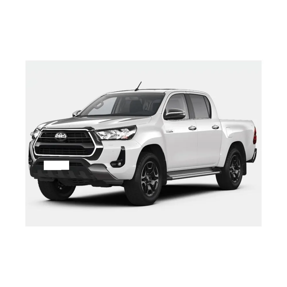 Used and New Toyota Hilux diesel pickup 4x4 in New Cars Used Cars for sale