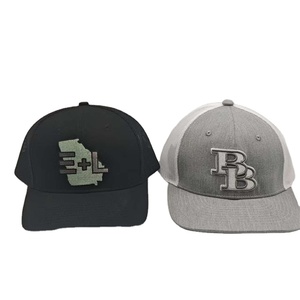 Custom Camo <b>Rope</b> Hat 3D Embroidery Camouflage Hat High Quality Camo 112 - Trucker Hat With Mesh Panel - Product Image 5