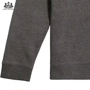 Sudaderas Casuales de Invierno para Hombre, Ropa Urbana, Colores Sólidos, 100% Algodón, Impermeables, con Capucha - Product Image 5