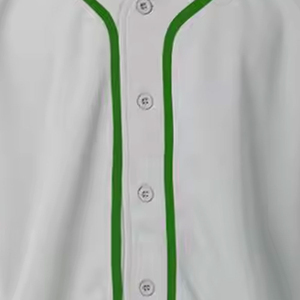 Uniformes de Béisbol Personalizados, Lisos, Transpirables, Conjuntos de Pantalones y Camisetas OEM para Adultos, Ropa Deportiva al Por Mayor de Alta Calidad, Poliéster/Algodón - Product Image 5