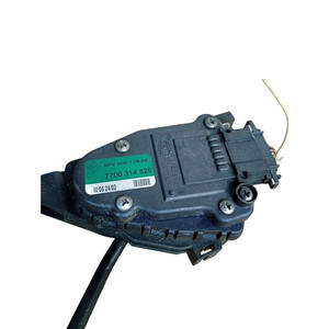 PEDALE ACCELERATORE NISSAN Interstar 1a Serie 1801000Q0F G9T722 (02>04) - Product Image 4