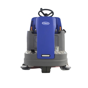 Factory Sales Auto Scrubber <b>Floor</b> <b>Cleaning</b> <b>Machine</b> Ride-on <b>Floor</b> Scrubber Dryer Commercial Tile <b>Floor</b> <b>Cleaning</b> <b>Machine</b> - Product Image 2