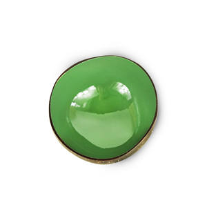 Bol en noix de coco laqué le plus vendu pour la décoration intérieure, meilleur vendeur 2025 d'artisanat du Vietnam - Product Image 2