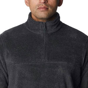 Sudaderas de Algodón con Cuello Camisero para Hombre, Ropa Holgada de Talla Grande, Sudadera de Gran Tamaño - Product Image 4