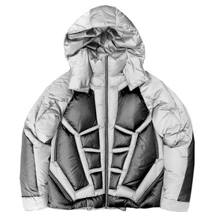 Chaquetas Acolchadas Unisex de Primera Calidad con Revestimiento Antibacterial, Estilo Nuevo con Cuello Alto, Todas las Tallas y Colores, Bajo Contenido de Lana - Product Image 1