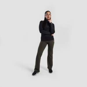 Veste noire respirante GAI Tech pour l'automne - Product Image 6