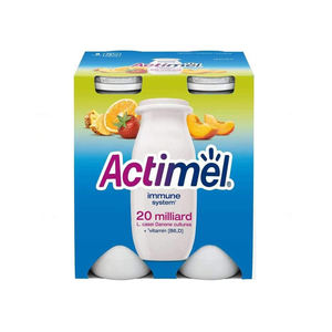 Actimel frais UHT qualité pleine crème Actimel au prix de gros - Product Image 4