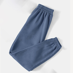 2026 New Winter Streetwear Jogger High Quality Customized Logo Printing Women's Breathable Sweat Pants and <b>Trousers</b> - Product Image 3