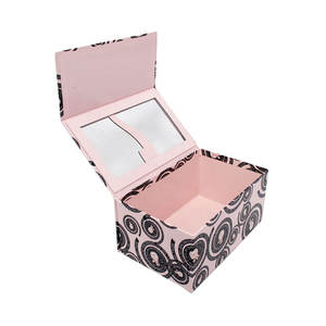 Boîte d'emballage en papier pour cadeau en gros Boîtes d'emballage pour tasses à café au design personnalisé - Product Image 4