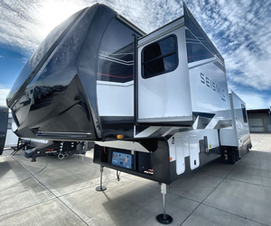 รถบ้านมือสอง Jayco S-e-i-s-m-i-c 395 Rvs ปี 2025 2024 2026 รถพ่วงสำหรับเดินทาง - Product Image 6