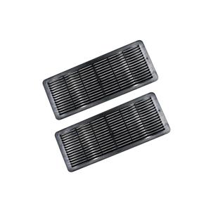 Grille de rideau de toit ouvrant pour Mercedes Classe C (w202-w203) - Noir 2 pièces - Product Image 3