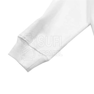 เสื้อฮู้ดดี้ผู้ชายดีไซน์ล่าสุดสำหรับฤดูหนาว ผ้าฝ้าย 100% ประดับคริสตัล  รับสั่งทำสีและดีไซน์ คุณภาพสูง - Product Image 2