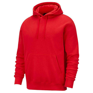 Sudadera con capucha de hombre de gran tamaño con logotipo personalizado 100% algodón Sudadera con capucha de peso pesado para otoño ropa de calle al por mayor Essentials - Product Image 1