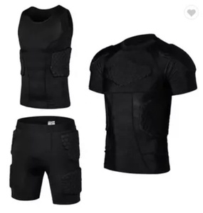 Pantalones Cortos Deportivos de Fútbol Americano para Hombre, Personalizados con Bordado, para Entrenamiento - Product Image 6