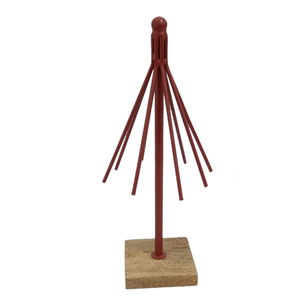 Giáng sinh bảng Top trang trí dây sắt trang trí phong cách <span class=keywords><strong>x</strong></span> <span class=keywords><strong>MAS</strong></span> cây màu hồng sáng bóng bột tráng cho trang trí nội thất - Product Image 6