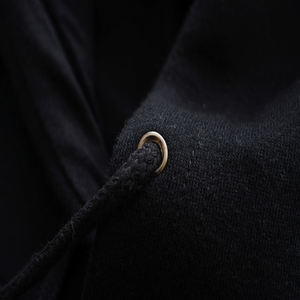 Conjunto de chándal de lana con logotipo personalizado de calidad deportiva para hombres, conjunto de Sudadera con capucha, fabricantes de ropa de calle - Product Image 4