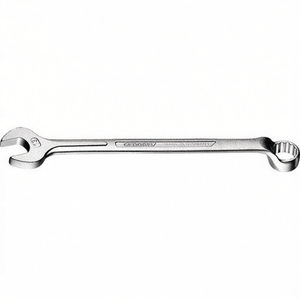 Llave Combinada GEDORE de 5 mm de Longitud, 100 mm, Forma B, Acero CV para Uso Industrial - Product Image 3