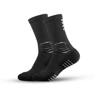 Custom Logo Basketball <b>Socks</b> - <b>Breathable</b>, Durable, and Stylish for Professional or Amateur Players - Product Image 3