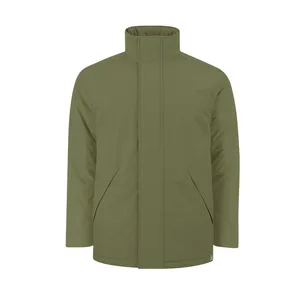 Impermeabile Parka Sostenibile Oceana in RPET per Merchandising - Product Image 2
