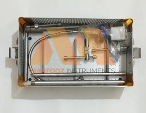 Sistema de Retractor Tubular Mis, Instrumentos Quirúrgicos Completos, Instrumentos Ortopédicos, Cirugía de Columna Vertebral - Product Image 3