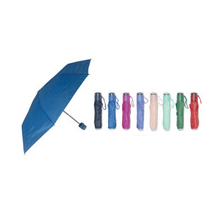Ombrello Mini Automatico P164 Assortito - Product Image 1