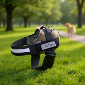 Pettorina per Animali Domestici Stile Flight-Style - Comoda ed Elegante - Product Image 3