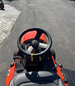 Nouveau tracteur de tondeuse à gazon Kubota T2290KW machine de coupe d'herbe de haute qualité tracteur de pelouse de jardin à vendre en Floride - Product Image 4