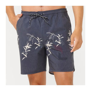 Summer Streetwear <b>Men's</b> <b>Shorts</b> With Breathable <b>Mesh</b> Comfort Fit Custom Design And Relaxed Style - Product Image 1