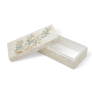 Caja de Nácar al por Mayor, Fabricante de Incrustaciones de Concha Hechas a Mano, OEM ODM - Product Image 2