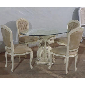 เพ้นท์สีครีม &amp; แชมเปญ