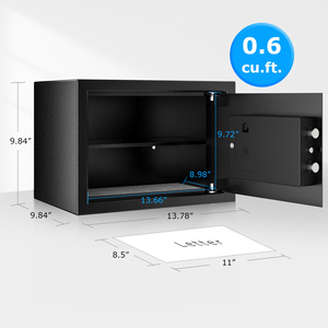 Cao cấp 0.6 cubic foot điện tử kỹ thuật số <span class=keywords><strong>Key</strong></span> hệ thống khóa an toàn tùy chỉnh OEM/ODM giải pháp két Made in Việt Nam - Product Image 5