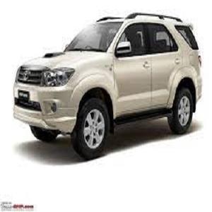 การเดินทางสุดมันส์: ค้นพบความสามารถของรถยนต์โตโยต้า ฟอร์จูนเนอร์ รุ่นปี 2010-2019 - Product Image 2