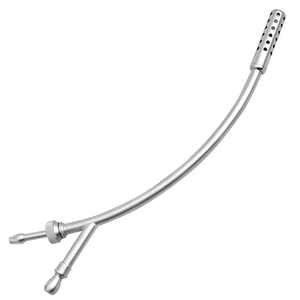 Tube d'aspiration Finsterer en acier inoxydable de haute qualité, réutilisable, instrument chirurgical manuel, meilleur prix par Surgiright Instrument - Product Image 4