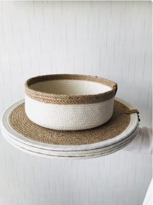 Handmade Cotton <b>Woven</b> <b>Placemat</b> - Product Image 3