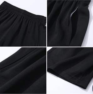 Camiseta y Uniforme de Fútbol para Hombre OEM con Mangas Cortas, Secado Rápido, Transpirable, Ligero, Suministro a Escala para Distribuidores y Revendedores - Product Image 4